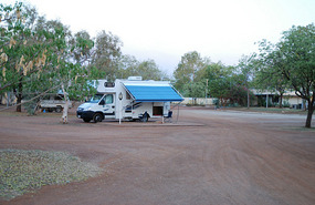 Halls Creek