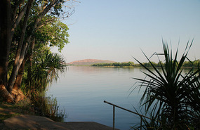 Lake Kununurra