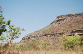 Victoria River 