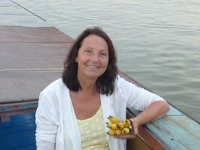 Franziska frühmorgens