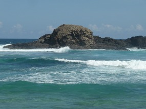Südküste Lombok