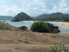 Südküste Lombok