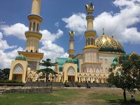 Moschee Mataram
