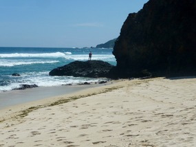 Südküste Lombok