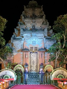 Theater Palace Ubud