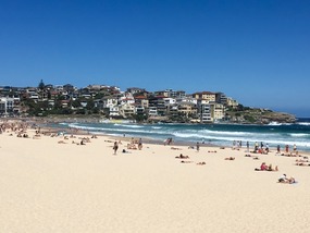 Bondy Beach