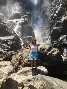 Ellennborough Falls