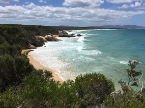 Mallacoota Nationalpark