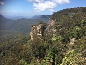 Blue Mountains