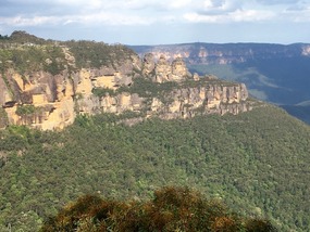 Blue Mountains