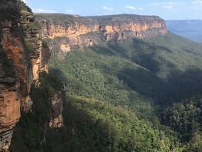 Blue Mountains