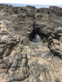 Blowhole Kiama