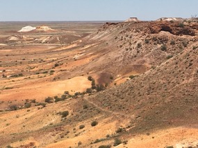 Coober Pedy