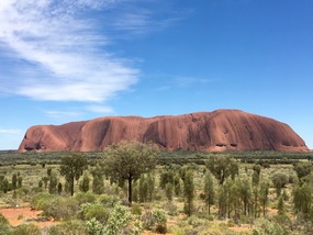 Ayers Rock