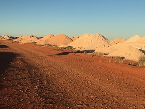 Coober Pedy