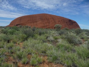 Ayers Rock