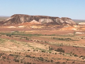 Coober Pedy