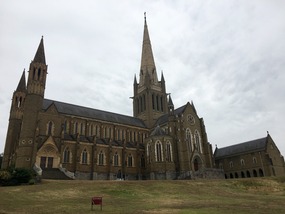Kathedrale Bendigo