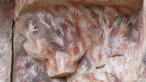 Cuevas de los manos