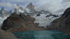 Fitzroy Tres Lagunas