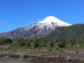 Vulkan Villarrica