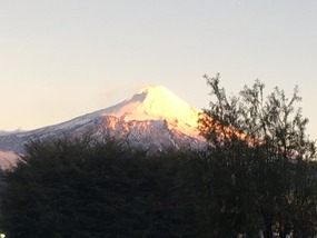 Vulkan Villarrica