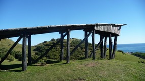 Muelle de los Almos