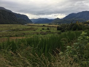 Los Antiguos bis Coyhaique