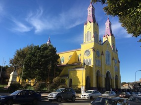 Kirche von Castro