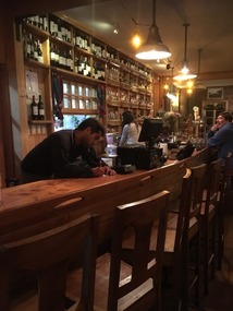 gemütliches Restaurant