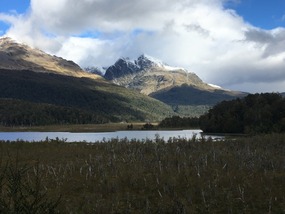 Los Antiguos bis Coyhaique