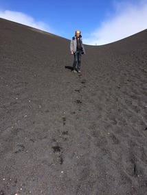 oder Spuren im Sand