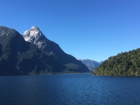 Reise nach Puerto Montt