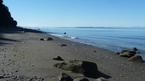 schöner Strand