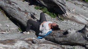 war anstrengend