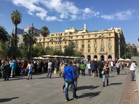 Plaza de Armas