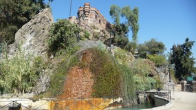 Cerro Santa Lucia