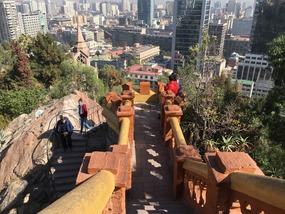 Cerro Santa Lucia