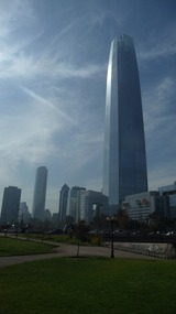 Gran Torre Santiago