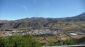 Putre 3600 m