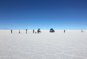 Salar de Uyuni