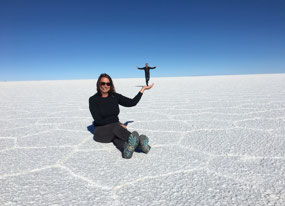 Salar de Uyuni