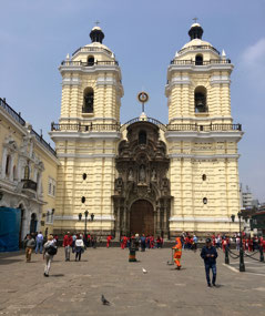 Iglesia San Francisco