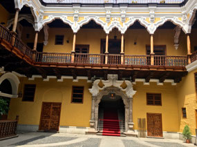 Innenhof