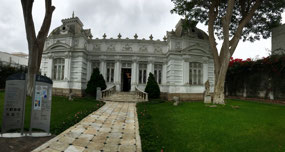 Museum in Miraflores Lima