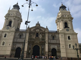 Kathedrale Lima