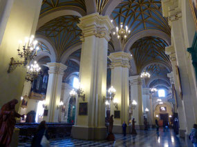 Kathedrale Lima