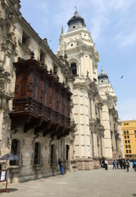 Palacio de Gioberno