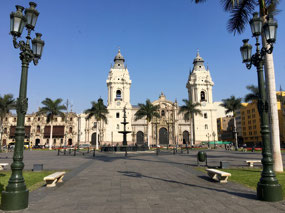 Plaza de Mayor Lima
