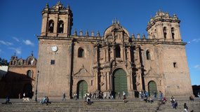 Kathedrale Cusco